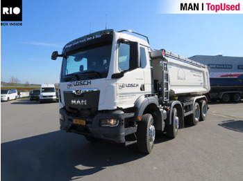 Autocarro ribaltabile MAN TGS 41.480
