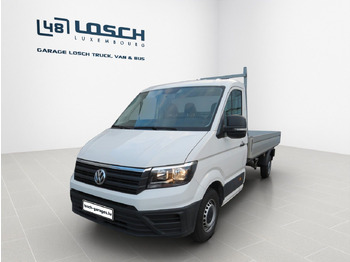 Furgone con cassone fisso VOLKSWAGEN Crafter 35