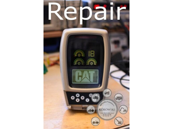 Cabina e interni CATERPILLAR