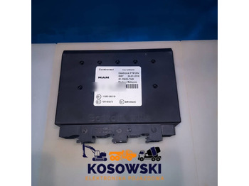 ECU MAN TGA