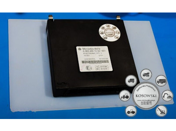 ECU per Camion MERCEDES-BENZ Actros Atego Arocs Antos truck: foto 3 ECU per Camion MERCEDES-BENZ Actros Atego Arocs Antos truck: foto 3