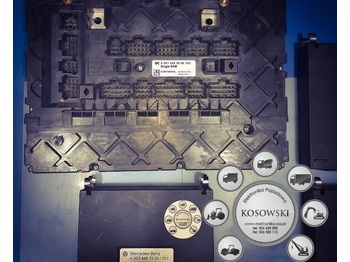 ECU per Camion MERCEDES-BENZ Actros Atego Arocs Antos truck: foto 4 ECU per Camion MERCEDES-BENZ Actros Atego Arocs Antos truck: foto 4