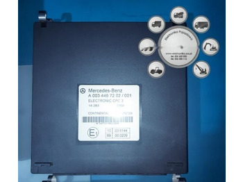 ECU per Camion MERCEDES-BENZ Actros Atego Arocs Antos truck: foto 5 ECU per Camion MERCEDES-BENZ Actros Atego Arocs Antos truck: foto 5