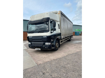 Camion centinato DAF CF 65 250