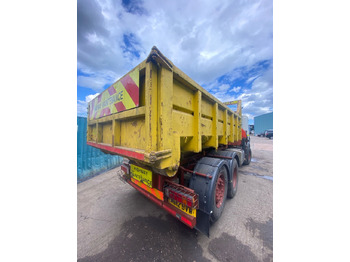Autocarro ribaltabile Scania 94D 260 6x2 Rigid: foto 4