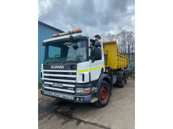 Autocarro ribaltabile Scania 94D 260 6x2 Rigid: foto 2