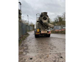 Autobetoniera Scania P280 6x4 Concrete Mixer: foto 4