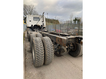 Autocarro telaio Scania P360 8x4 Chassis Cab: foto 3