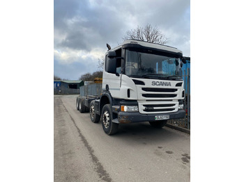 Autocarro telaio SCANIA P 360