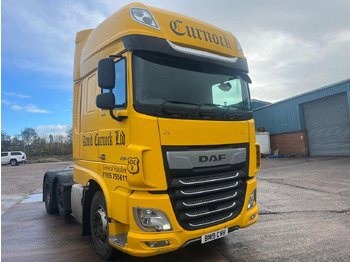 Trattore stradale DAF XF 530