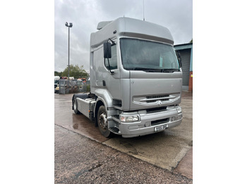 Trattore stradale RENAULT Premium 385