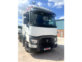 Trattore stradale RENAULT T 460