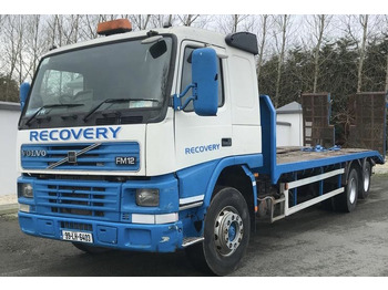 Autocarro trasporto automezzi VOLVO FM12 420
