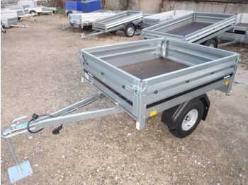 Rimorchio per auto BRENDERUP