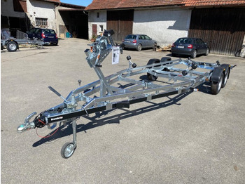 Carrello per barca BRENDERUP