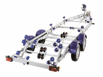 Carrello per barca BRENDERUP