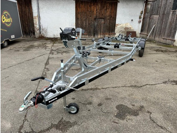 Carrello per barca BRENDERUP