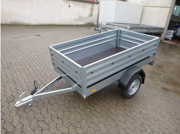 Rimorchio per auto BRENDERUP