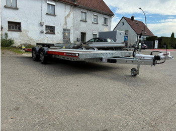 Rimorchio trasporto automezzi nuovo Brian James A Transporter, 130-5021-30-2-12, 5030 x 2100 mm, 3,0 to.: foto 3