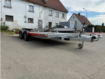 Rimorchio trasporto automezzi nuovo Brian James A Transporter, 130-5021-30-2-12, 5030 x 2100 mm, 3,0 to.: foto 2