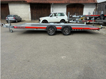 Rimorchio trasporto automezzi BRIAN JAMES TRAILERS