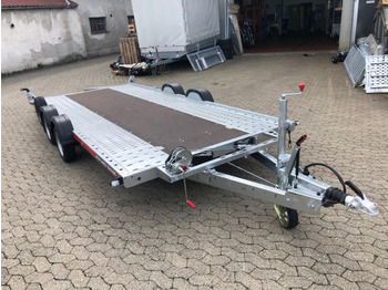 Rimorchio trasporto automezzi BRIAN JAMES TRAILERS