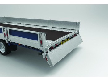 Rimorchio per auto nuovo Brian James Cargo Connect Universalanhänger 476-5021-35-3-12, 5000 x 2150 x 300 mm, 3,5 to., 12 Zoll: foto 3