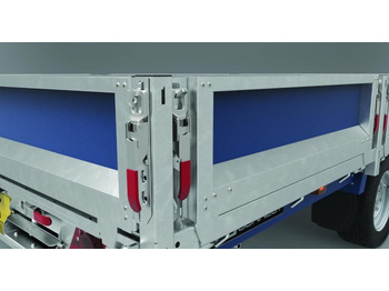 Rimorchio per auto nuovo Brian James Cargo Connect Universalanhänger 476-5021-35-3-12, 5000 x 2150 x 300 mm, 3,5 to., 12 Zoll: foto 2