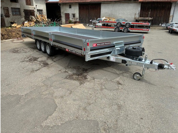 Rimorchio per auto BRIAN JAMES TRAILERS