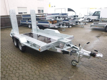 Rimorchio trasporto macchine operatrici BRIAN JAMES TRAILERS