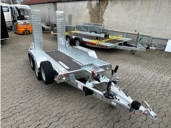Rimorchio trasporto macchine operatrici BRIAN JAMES TRAILERS