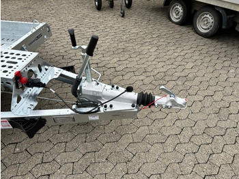 Rimorchio trasporto macchine operatrici nuovo Brian James Cargo Digger Plant 2 Baumaschinenanhänger 543-3217-35-2-12 , 3200 x 1700 mm, 3,5 to.: foto 2