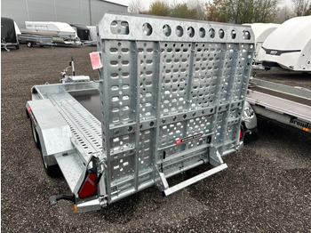 Rimorchio trasporto macchine operatrici BRIAN JAMES TRAILERS