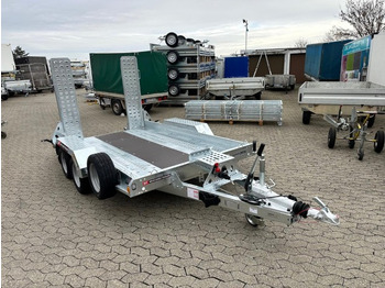 Rimorchio trasporto macchine operatrici BRIAN JAMES TRAILERS