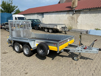 Rimorchio trasporto macchine operatrici BRIAN JAMES TRAILERS