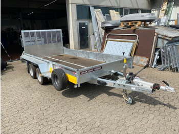 Rimorchio trasporto macchine operatrici BRIAN JAMES TRAILERS