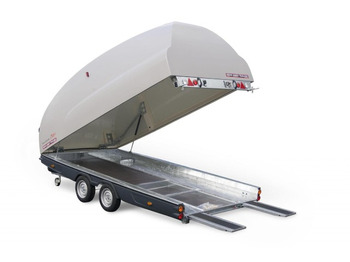 Rimorchio trasporto automezzi BRIAN JAMES TRAILERS