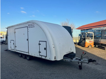 Rimorchio trasporto automezzi BRIAN JAMES TRAILERS