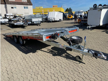 Rimorchio trasporto automezzi BRIAN JAMES TRAILERS