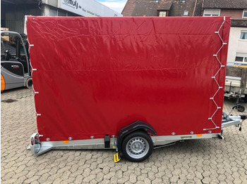 Rimorchio per auto nuovo Humbaur Absenkanhänger HKT 153117 S, 3100 x 1765 x 150 mm, 1,5 to.: foto 3