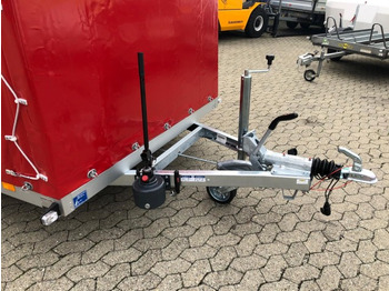 Rimorchio per auto nuovo Humbaur Absenkanhänger HKT 153117 S, 3100 x 1765 x 150 mm, 1,5 to.: foto 2