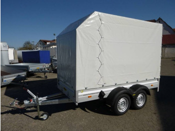 Rimorchio per auto HUMBAUR