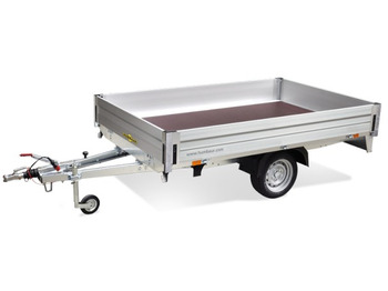 Rimorchio per auto HUMBAUR