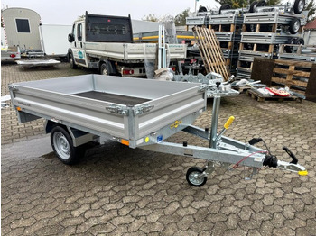 Rimorchio per auto HUMBAUR