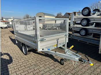 Rimorchio per auto HUMBAUR