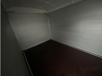 Rimorchio furgonato nuovo Humbaur Poly-Alu Koffer HKPA 153217, 1,5 to. 3280 x 1770 x 1800 mm: foto 3 Rimorchio furgonato nuovo Humbaur Poly-Alu Koffer HKPA 153217, 1,5 to. 3280 x 1770 x 1800 mm: foto 3