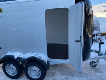 Rimorchio furgonato nuovo Humbaur Poly-Alu Koffer HKPA 263217, 2,6 to. 100 km/h, 3280 x 1770 x 1800 mm: foto 5