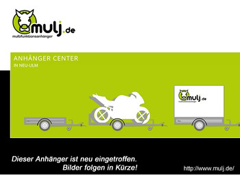 Rimorchio per auto HUMBAUR