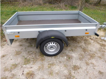 Rimorchio per auto nuovo Humbaur Steely mit Flachplane 750 kg 2050 x 1095 x 300mm: foto 5 Rimorchio per auto nuovo Humbaur Steely mit Flachplane 750 kg 2050 x 1095 x 300mm: foto 5