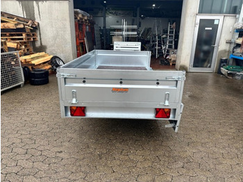Rimorchio per auto nuovo Neptun GN131, N13-263 KPS, 1300 kg 2630 x 1450 x 400 mm: foto 2